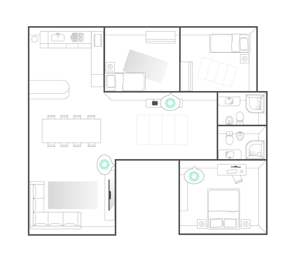 How Plume Wifi works in the home